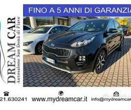 KIA SPORTAGE 2.0 CRDI 185 CV AWD GT LINE