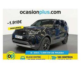 LAND ROVER DISCOVERY SD4 2.0SD4 HSE AUT.