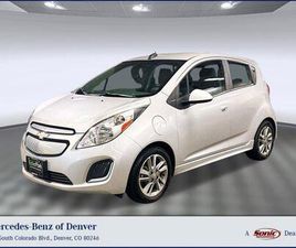 CHEVROLET SPARK EV USED 2015 CHEVROLET SPARK EV 1LT