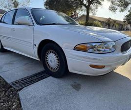 2001 BUICK LESABRE