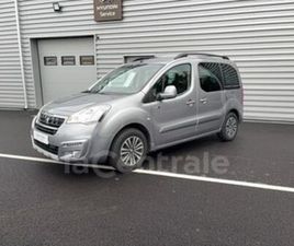 PEUGEOT PARTNER TEPEE II (3) 1.6 BLUEHDI 100 TEPEE STYLE