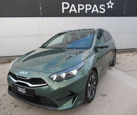 KIA CEE'D CEED SW 1.5 T-GDI GOLD DCT MO.-I.ÁFA-S.VEZ.SZERVIZKÖNYV