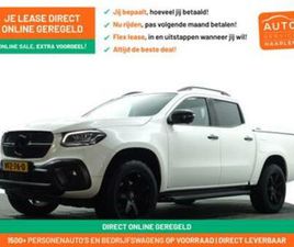MERCEDES-BENZ X-KLASSE 250 D 4-MATIC AMG NIGHT EDITION AUT- — BESTELAUTO'S — MARKTPLAATS