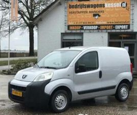 PEUGEOT BIPPER PEUGEOT BIPPER 1.4 HDI XR AIRCO SCHUIFDEUR APK 2-2027 — BESTELAUTO'S — MARKTPLAATS