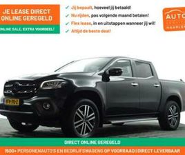 MERCEDES-BENZ X-KLASSE 250 D 4-MATIC AMG NIGHT EDITION AUT- — BESTELAUTO'S — MARKTPLAATS