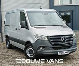 MERCEDES SPRINTER MERCEDES-BENZ SPRINTER 314 H1 AUTOMAAT DISTRONIC LED MBUX NA — BESTELAUTO'S — MARKTPLAATS