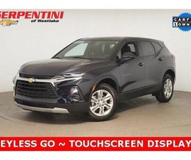 USED 2020 CHEVROLET BLAZER 1LT