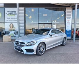 220 D 170CH SPORTLINE 9G-TRONIC