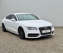 AUDI A7 SPORTBACK 2,8 FSI QUATTRO