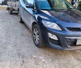 MAZDA CX-7 2.2