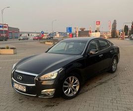 VAND SAU SCHIMB INFINITI Q70 2015 DEZMIR