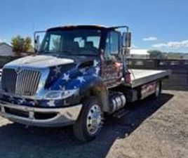 2017 INTERNATIONAL 4300