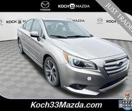 SUBARU LEGACY USED 2017 SUBARU LEGACY 3.6R LIMITED