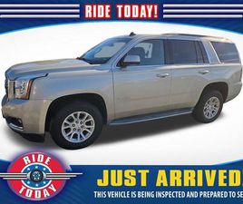 GMC YUKON USED 2015 GMC YUKON SLE