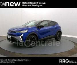 RENAULT CAPTUR E-TECH II 1.6 E-TECH FULL HYBRID 145 GSR2 ESPRIT ALPINE