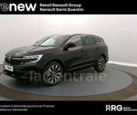 RENAULT ESPACE VI 1.2 E-TECH FULL HYBRID 200 GSR2 TECHNO 7PL