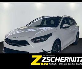 CEED SW 1.5T SPIRIT TECH LED*NAVI*KAMERA*SHZ*AHK