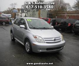 SCION XA 2006 SCION XA HATCHBACK