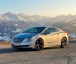 CADILLAC CADILLAC ELR (217 PS)