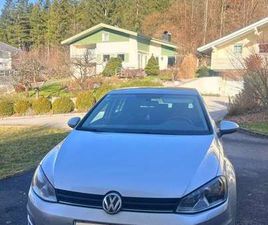 VW GOLF 7 | RABBIT 1,6 BMT TDI DPF 4MOTION