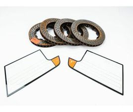 BUGATTI EB110 – PIÈCES DÉTACHÉES