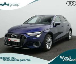 AUDI A3 SPORTBACK 35 TFSI SPORTBACK 35 TFSI 150 PK S-TRONIC S EDITION / S-LI