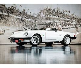 1987 ALFA ROMEO 2L AUTO-NEUSER BREITSPIDER