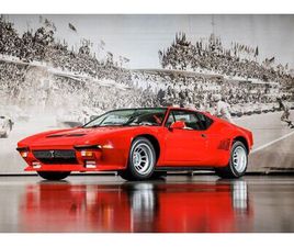 1988 DE TOMASO PANTERA GT5S SANS RÉSERVE