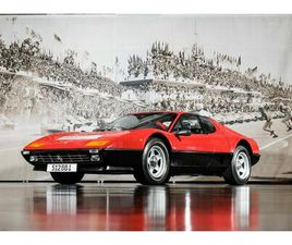 1983 FERRARI 512 BBI SANS RÉSERVE