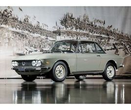 LANCIA FULVIA 1971 LANCIA FULVIA 1,3L SPORT SANS RÉSERVE