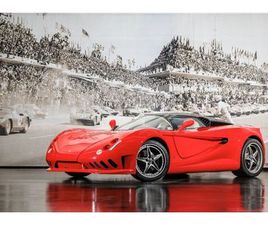 SBARRO ALCADOR GTB 2009 SBARRO ALCADOR GTB SANS RÉSERVE