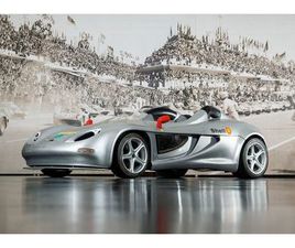 SBARRO ALCADOR ROADSTER 1995 SBARRO ALCADOR ROADSTER SANS RÉSERVE