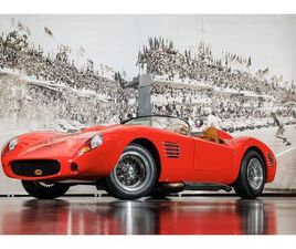 SBARRO BRESCIA SPIDER 1979 SBARRO BRESCIA SPIDER SANS RÉSERVE