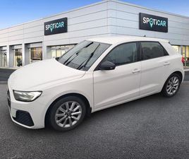 A1 SPORTBACK 30 TFSI 116 CH BVM6 DESIGN