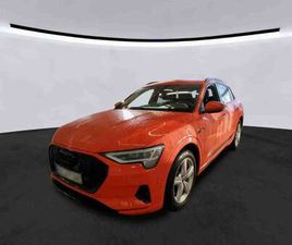 AUDI E-TRON 55 QUATTRO ADVANCED+360°KAMERA+ANHÄNGERK.