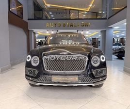 BENTLEY BENTAYGA 2019 DIESEL 486123 OCCASION À CASABLANCA MAROC