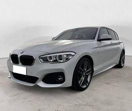 SERIE 1 (F20) 116D MSPORT