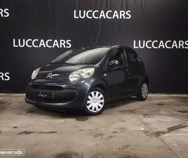 CITROEN C1 CITROËN C1 1.0 SX