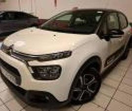 C3 PURETECH 110 S&S EAT6 SHINE