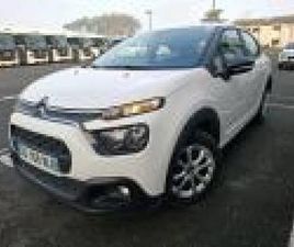 C3 SOCIETE BLUEHDI 100 S&S BVM6 FEEL