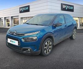 C4 CACTUS PURETECH 130 S&S EAT6 SHINE