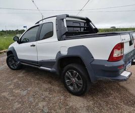 FIAT STRADA ADVENTURE1.8/ 1.8 LOCKER FLEX CD 2010