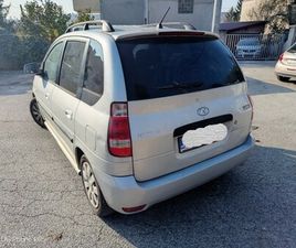 HYUNDAI MATRIX HYUNDAJI MATRIX