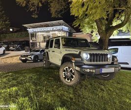 JEEP WRANGLER UNLIMITED 2.0 TG 4XE RUBICON