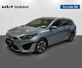 KIA CEED SW KIA CEED PLUG-IN HYBRID ADVANCE PLUS KIA GODKÄND