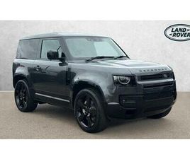 LAND ROVER DEFENDER 2026 LAND ROVER DEFENDER 3.0 D350 X-DYNAMIC SE 90 SAVING 3 500 GBP WHEN FUN