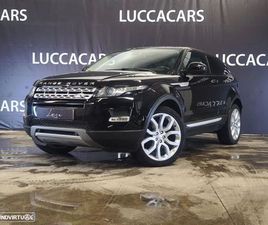 LAND ROVER RANGE ROVER EVOQUE COUPE SD4 AUT. PURE