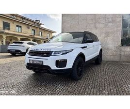 LAND ROVER RANGE ROVER EVOQUE 2.0 TD4 PURE