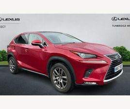 2.5 300H LUXURY E-CVT 4WD EURO 6 (START/STOP) 5DR-/