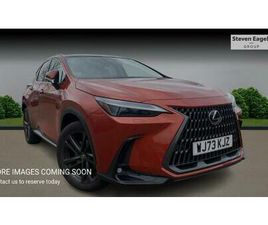 2.5 350H PREMIUM PLUS SUV 5DR PETROL HYBRID E-CVT 4WD EURO 6 (START/STOP) (245 PS)-/